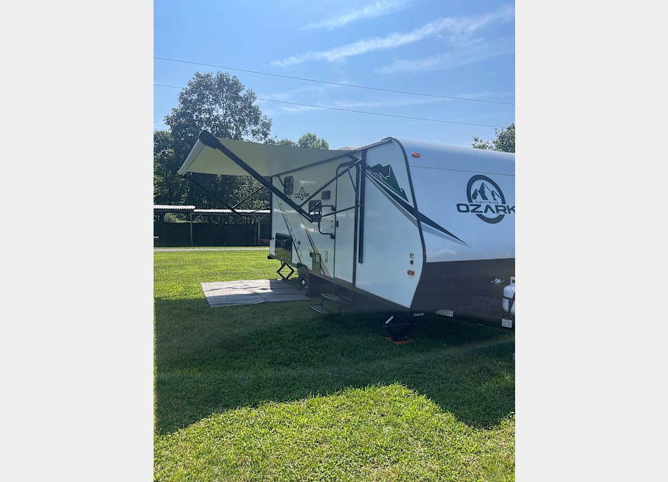 Travel Trailer rentals in Troutman