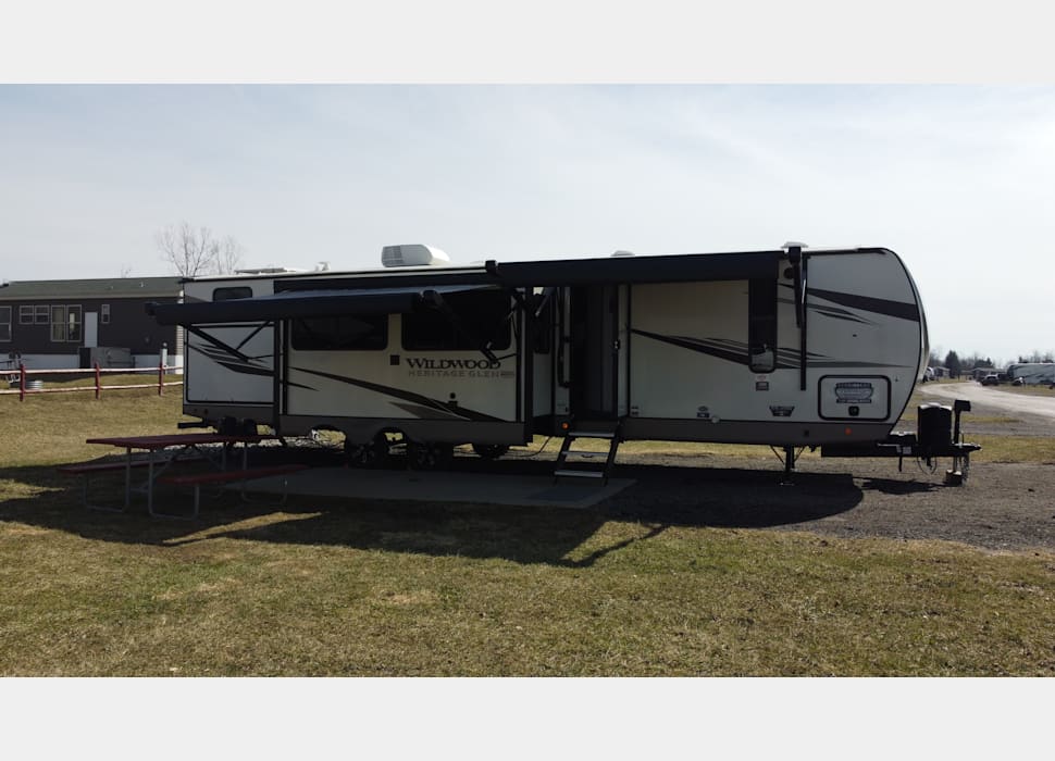 Travel Trailer rentals in West Bloomfield