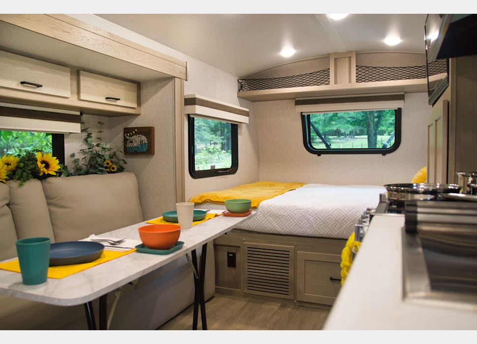 Travel Trailer rentals in BOSSIER CITY