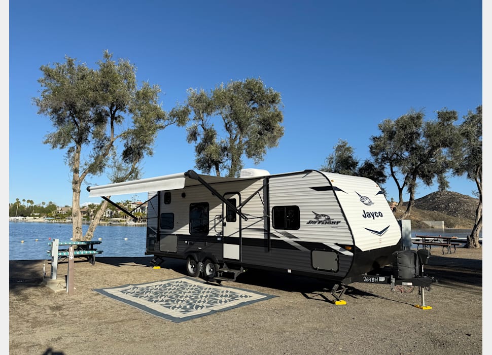 Travel Trailer rentals in Del Mar