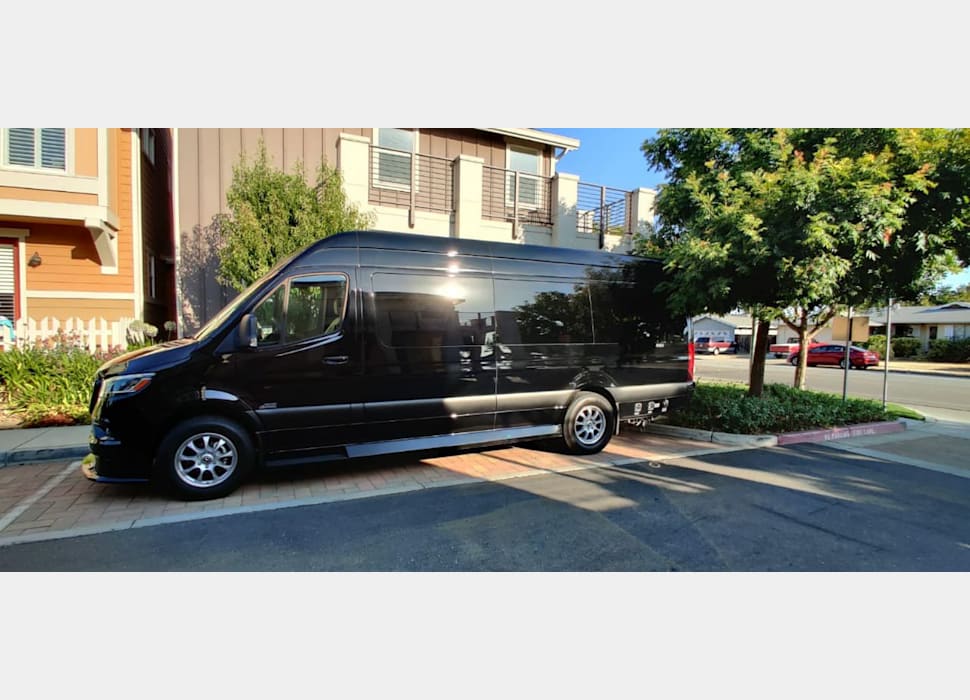 Class C Motor Home rentals in Novato