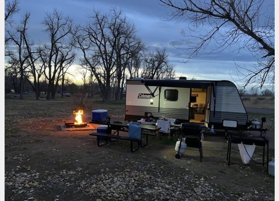 Travel Trailer rentals in Bozeman