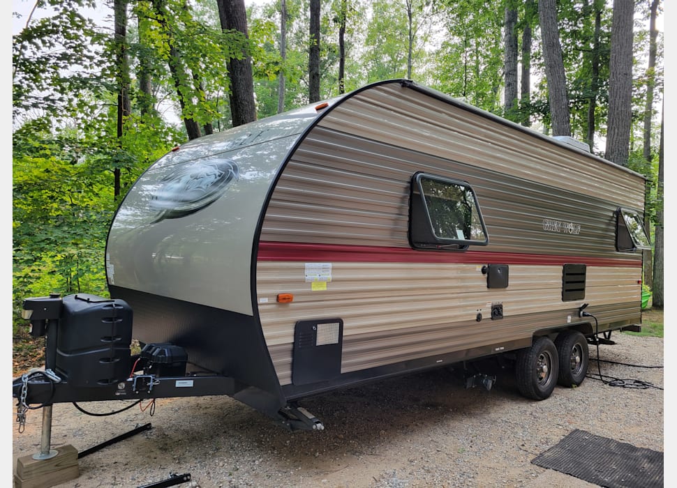 Travel Trailer rentals in Mancelona