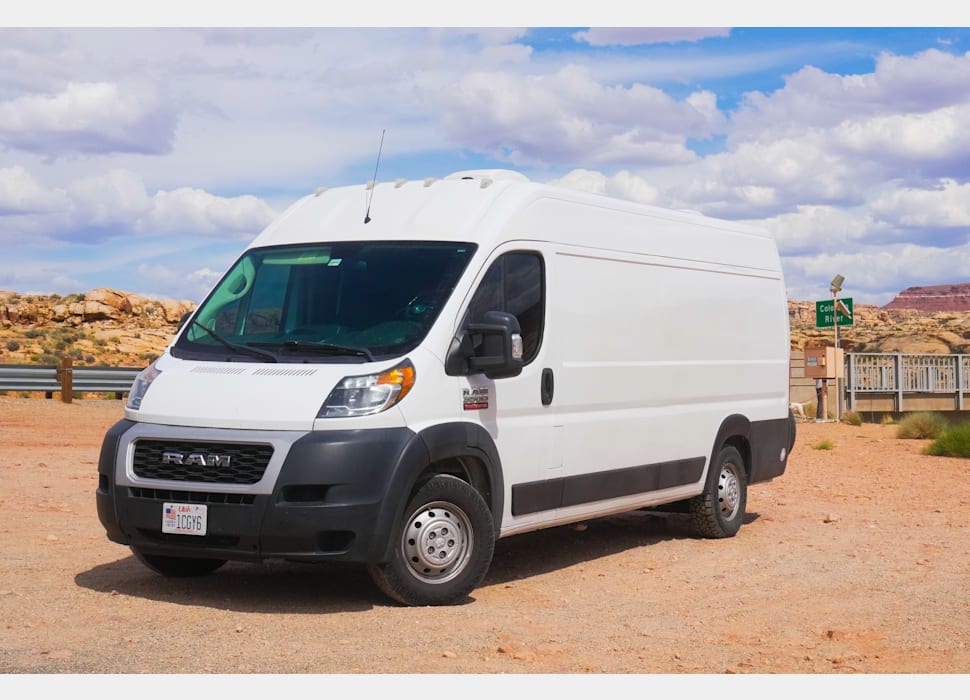 Class B Camping Van rentals in Holladay