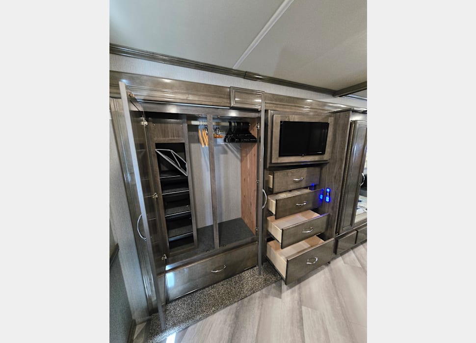 Class A Motor Home rentals in Asheville