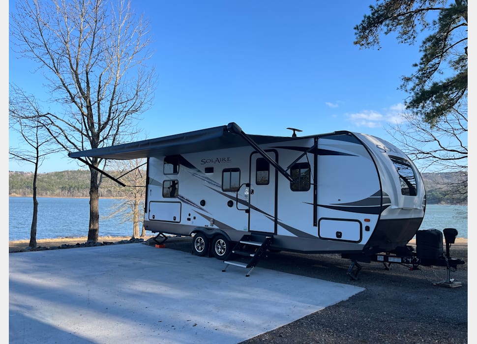 Travel Trailer rentals in Beebe