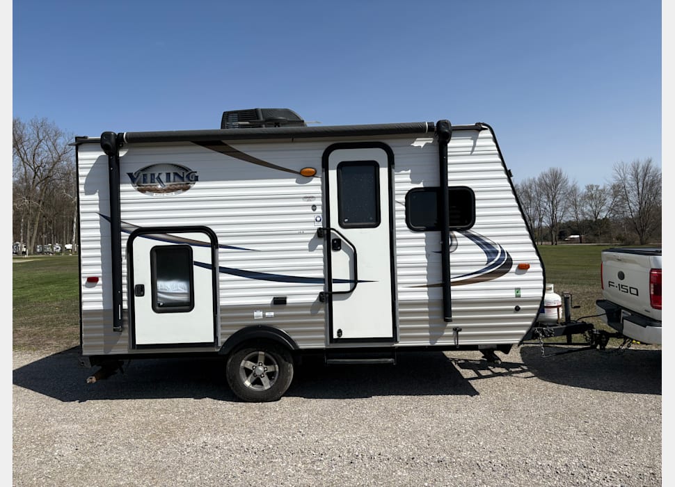Travel Trailer rentals in Sumpter Township