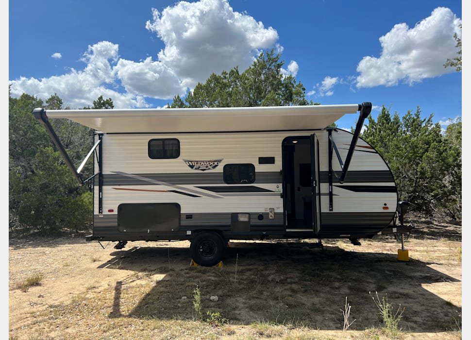 Travel Trailer rentals in Georgetown