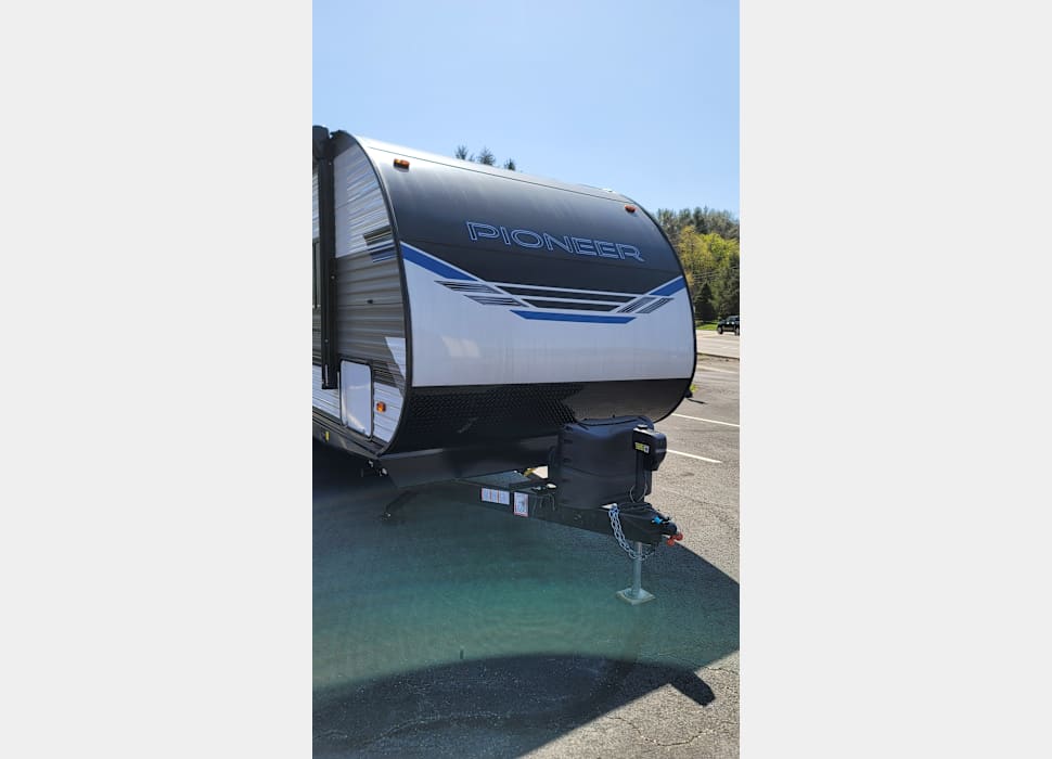Travel Trailer rentals in Pottstown