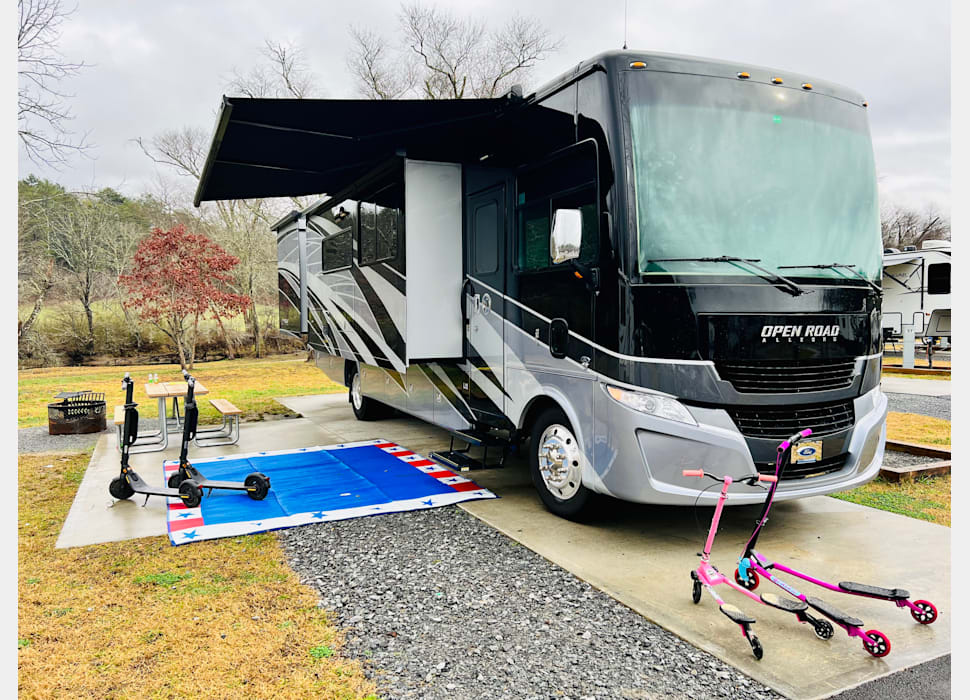 Pembroke PinesRV rentals