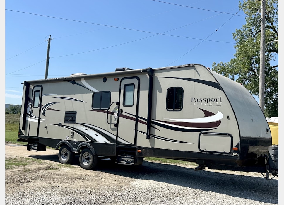 Dardenne PrarieRV rentals