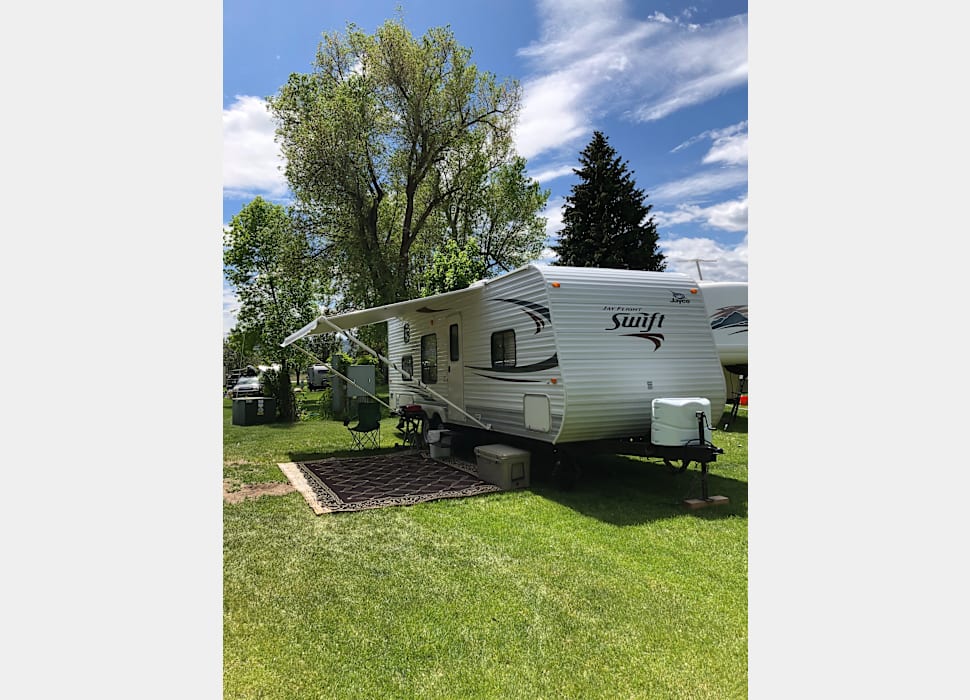 Travel Trailer rentals in Langley