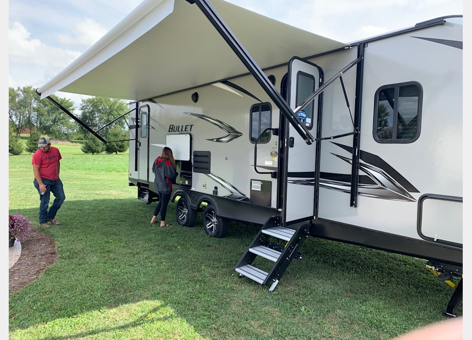 Travel Trailer rentals in Wadsworth