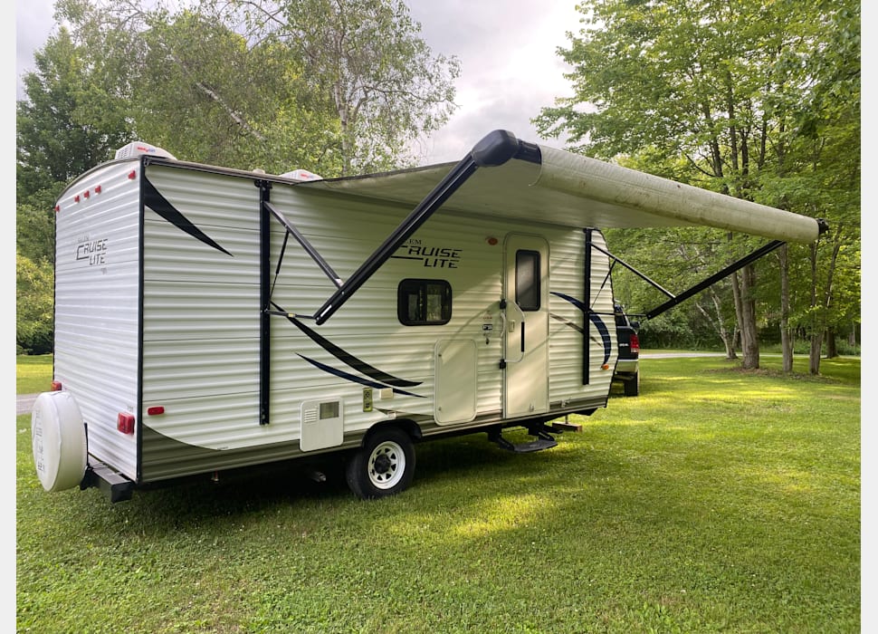 Travel Trailer rentals in 