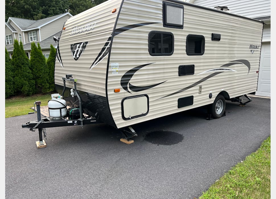 Travel Trailer rentals in Sunderland