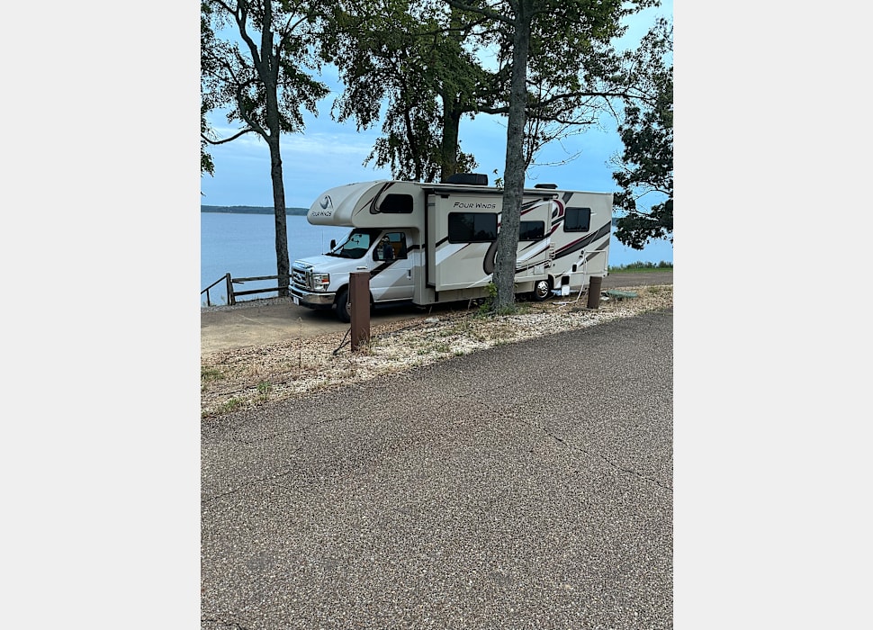 GreenbrierRV rentals