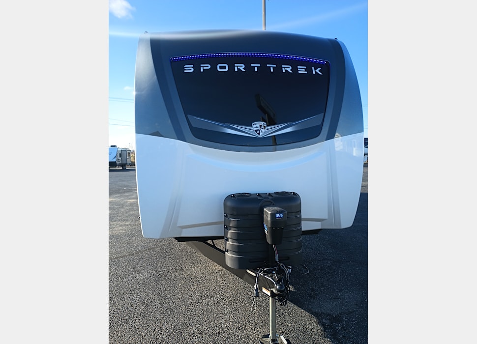 Travel Trailer rentals in Mertztown