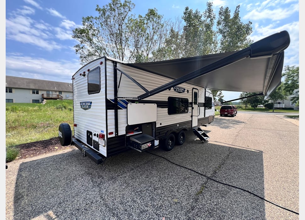 MadisonRV rentals