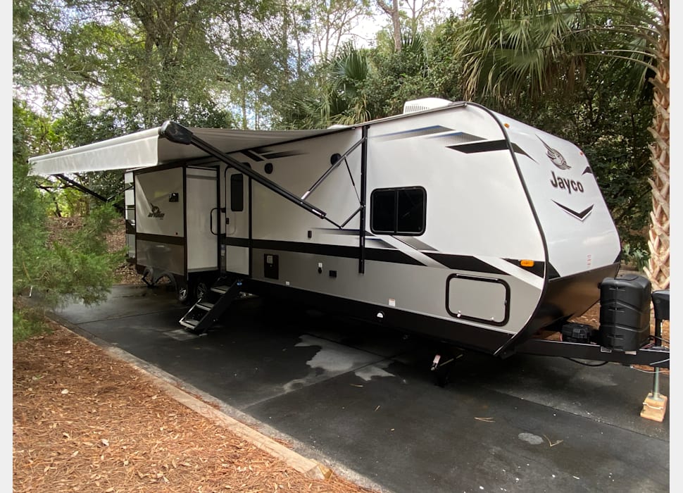 Travel Trailer rentals in Palm Harbor