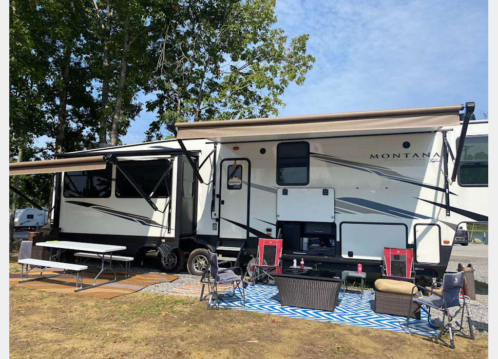 North Myrtle BeachRV rentals