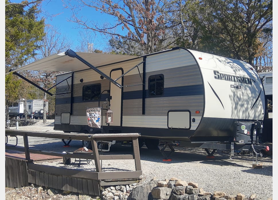 Travel Trailer rentals in Miami