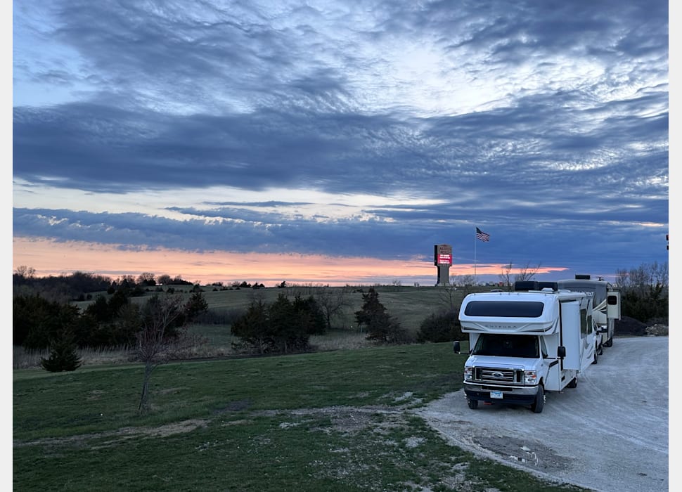 Class C Motor Home rentals in Kasson
