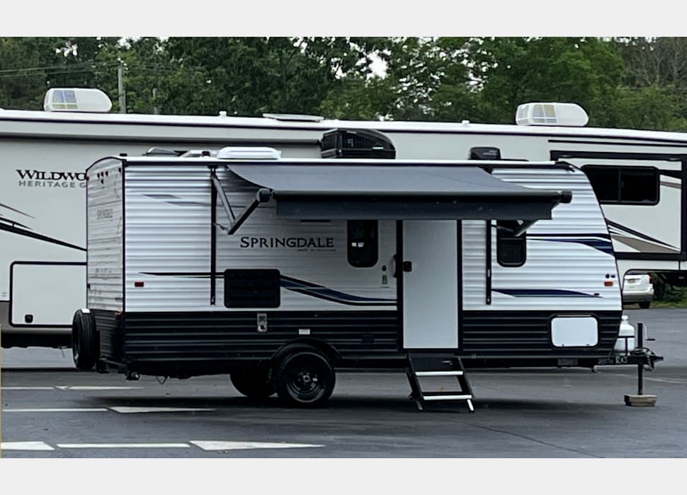 Travel Trailer rentals in Atco