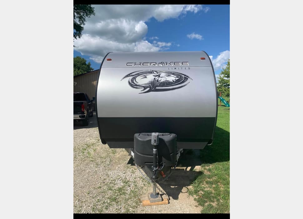 Travel Trailer rentals in massillon