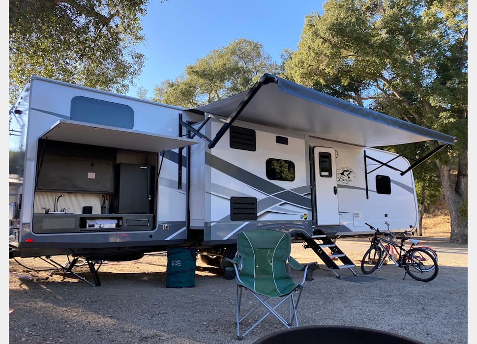 Travel Trailer rentals in Winchester