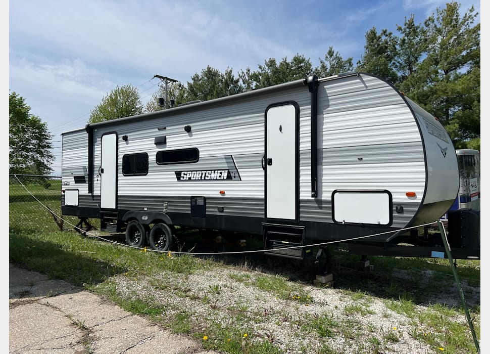 CummingRV rentals