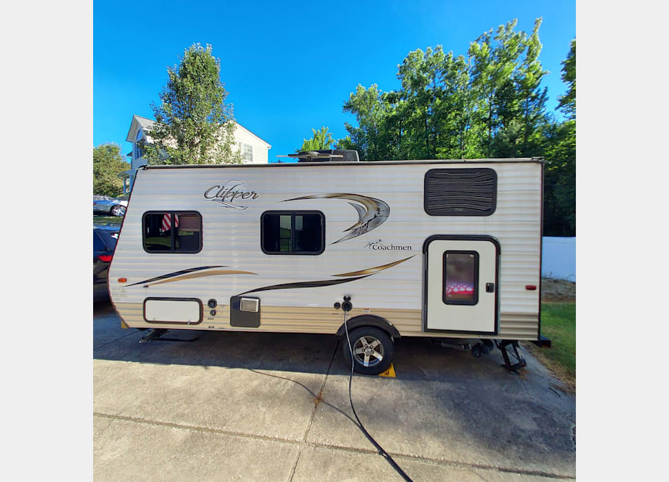 Travel Trailer rentals in Aylett
