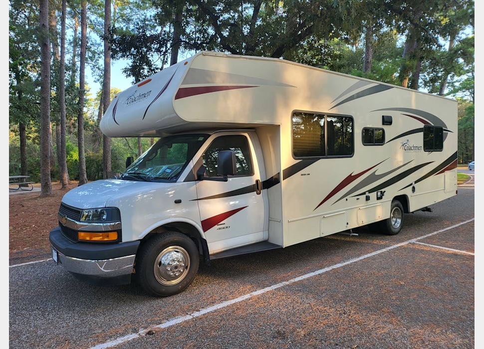 Class C Motor Home rentals in New Caney