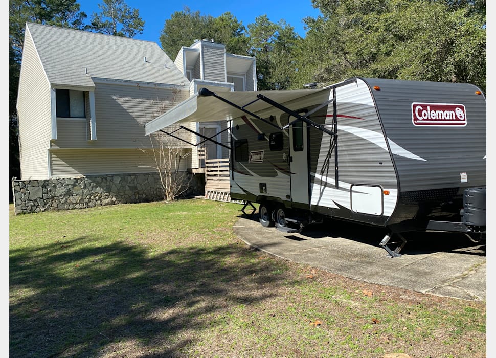 Gulf BreezeRV rentals