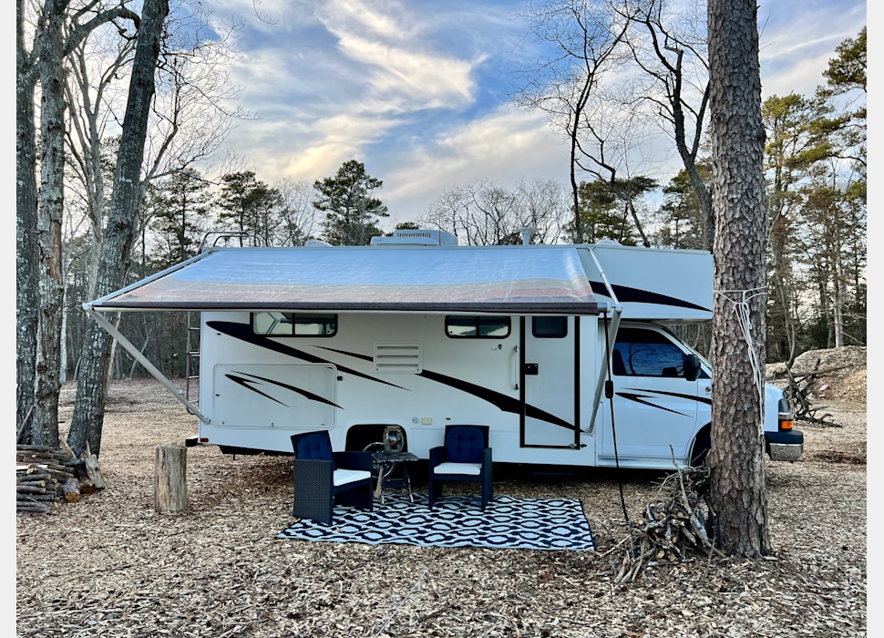 Class C Motor Home rentals in Wayne