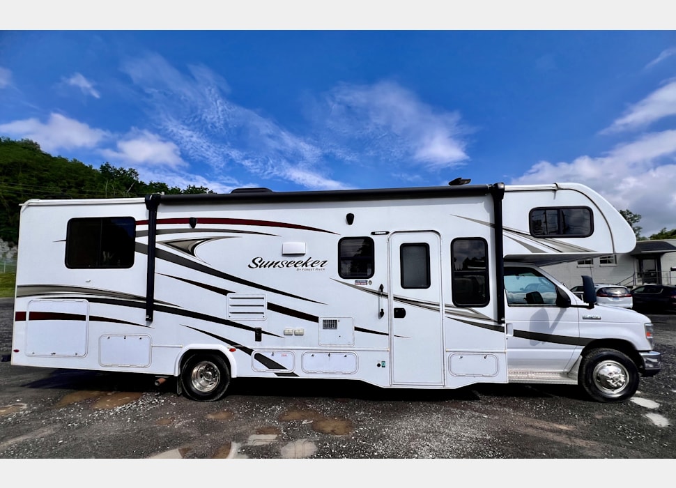 Class C Motor Home rentals in Herkimer