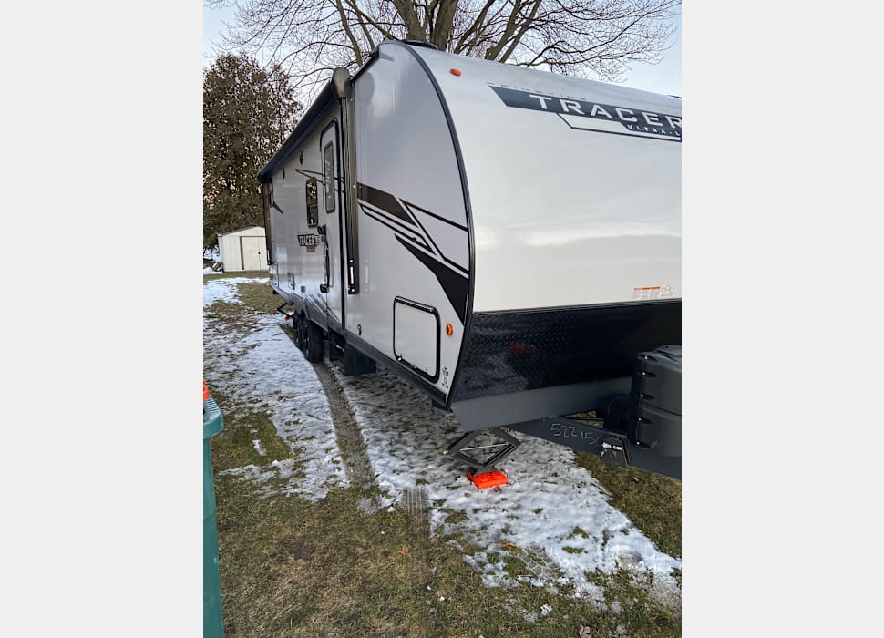 Travel Trailer rentals in Holland