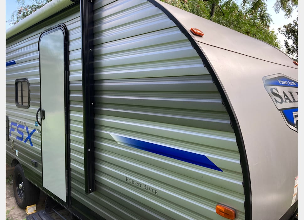 Travel Trailer rentals in Roanoke