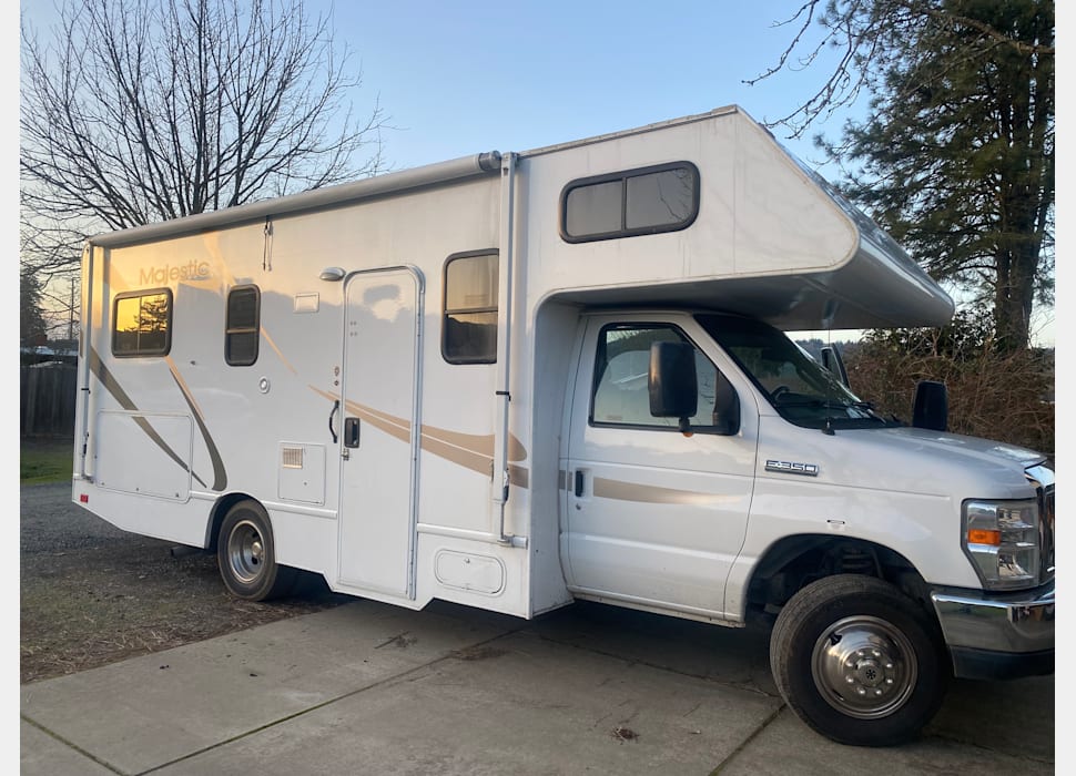 North PoleRV rentals