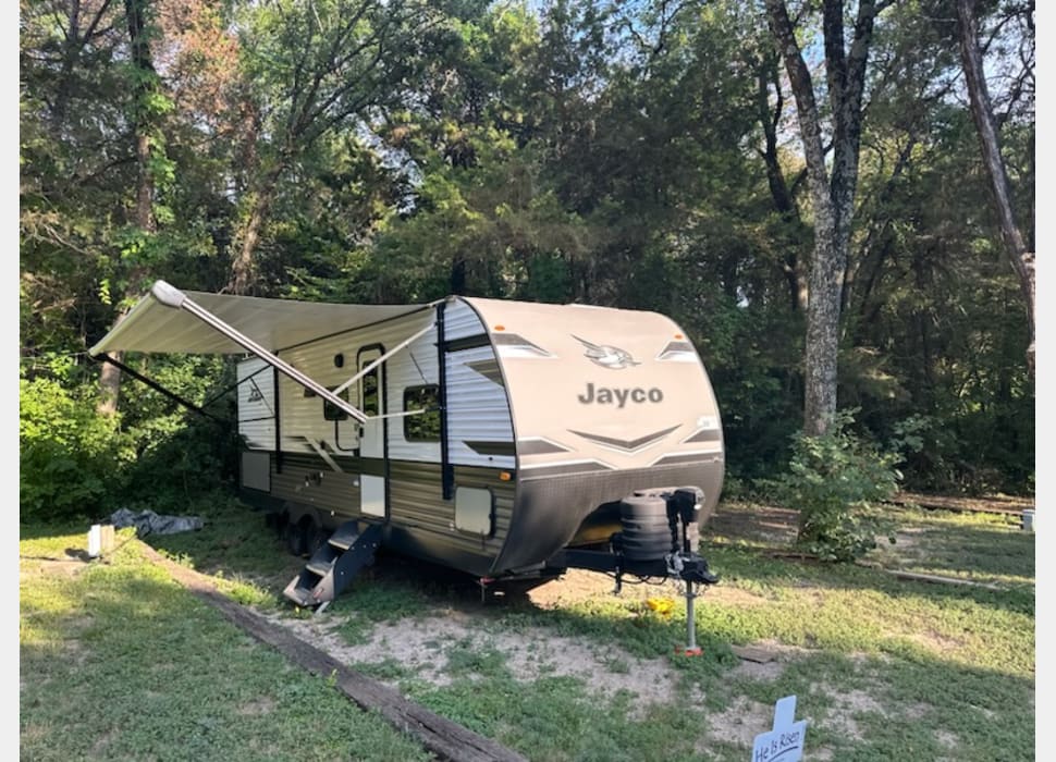 Travel Trailer rentals in Elm Mott