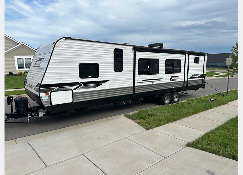Travel Trailer rentals in Blanchester