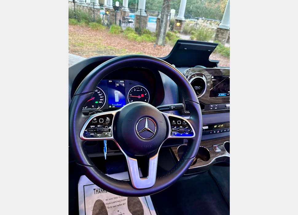 Class B Camping Van rentals in Concord