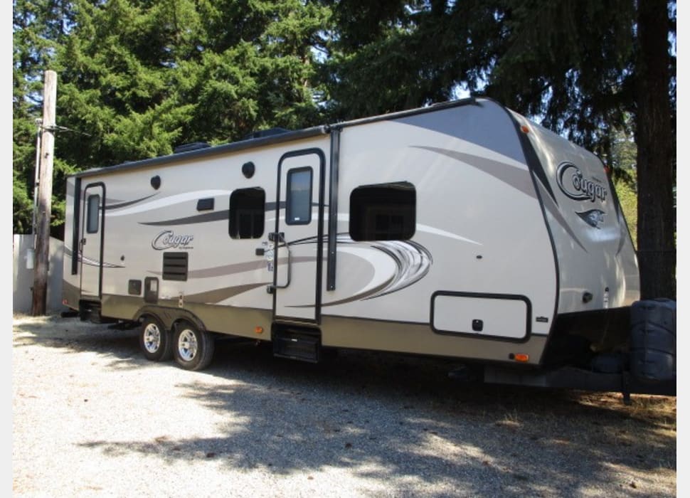 Travel Trailer rentals in Los Angeles