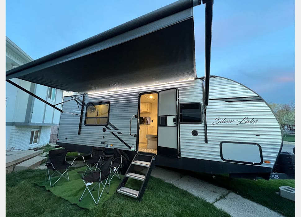 Travel Trailer rentals in GRANTSVILLE, UT