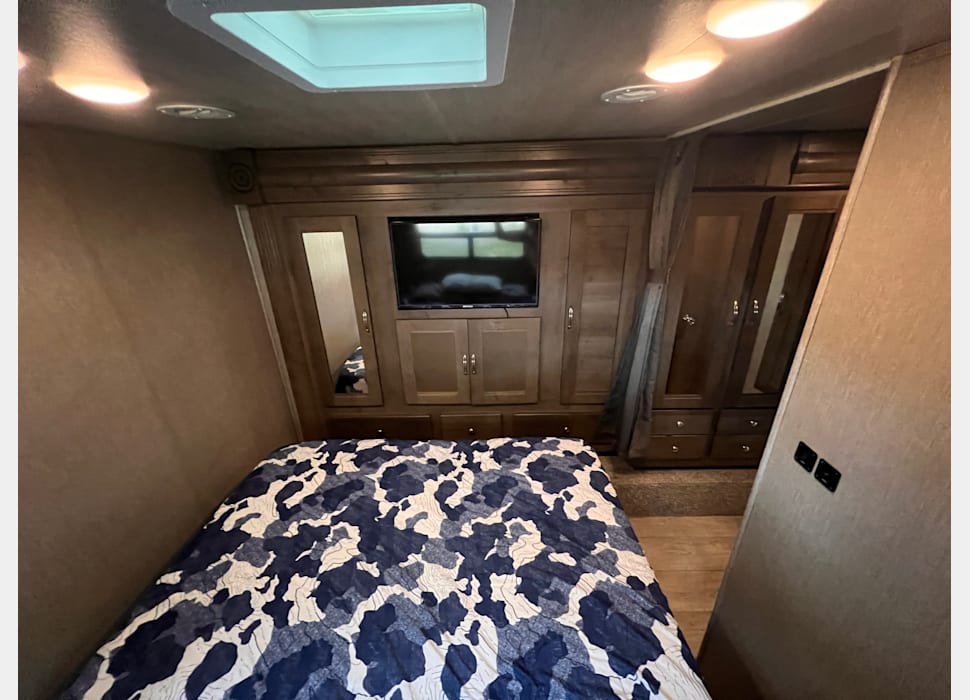 Class C Motor Home rentals in Round Rock