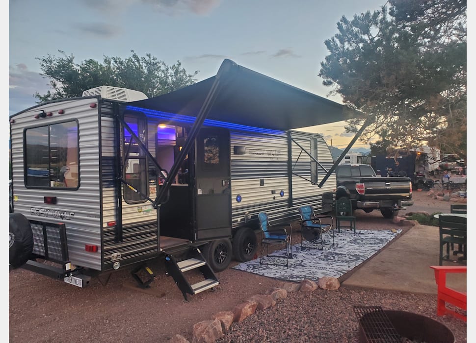 Travel Trailer rentals in Denver