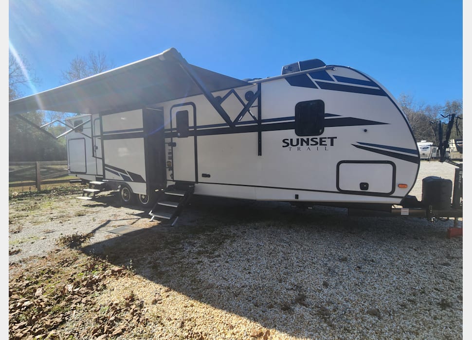 Travel Trailer rentals in Marietta