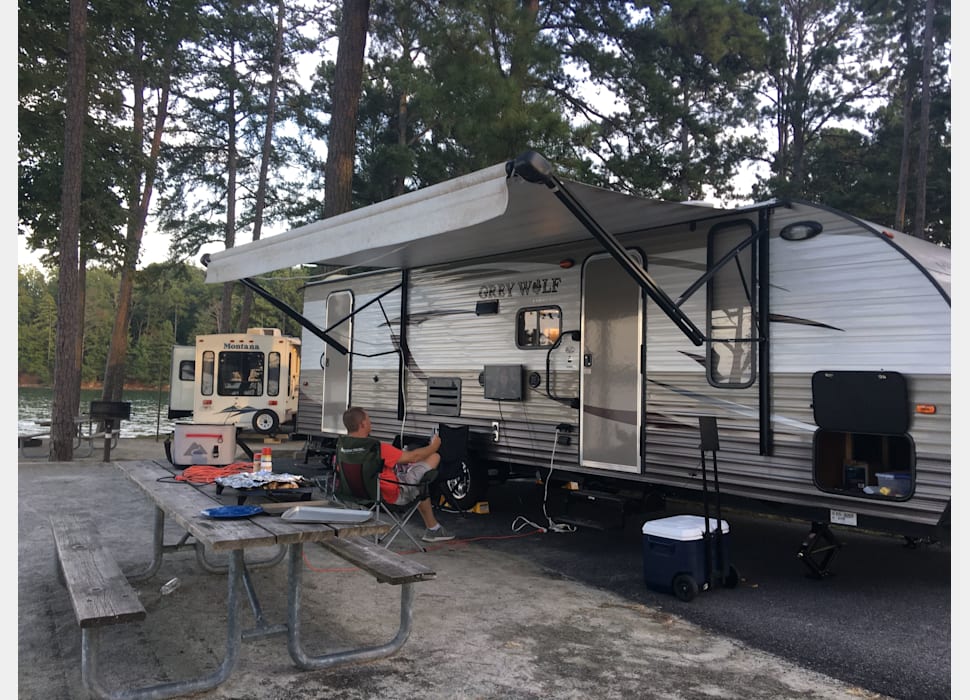 Travel Trailer rentals in Newnan