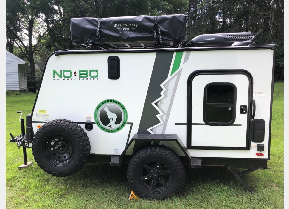 Travel Trailer rentals in Chippewa Falls