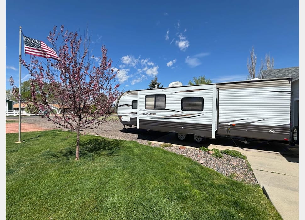 Travel Trailer rentals in Morrison