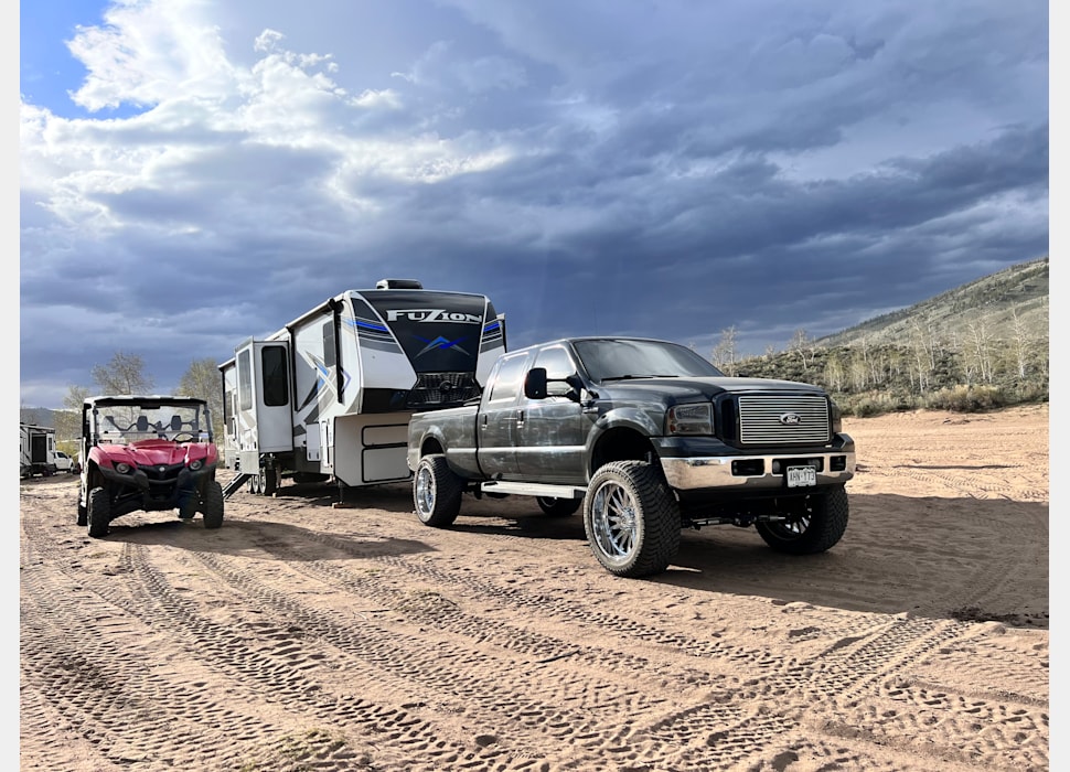Toy Hauler rentals in Mesa